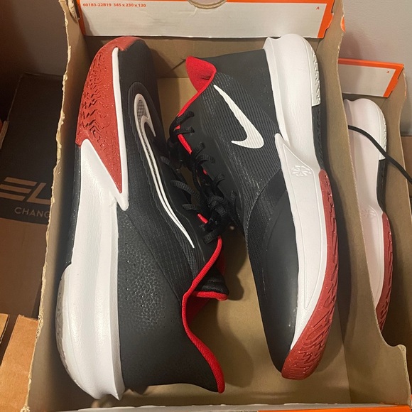 BRAND NEW men nike Nike precision VII basketball shoes size US 12 - Picture 9 of 10